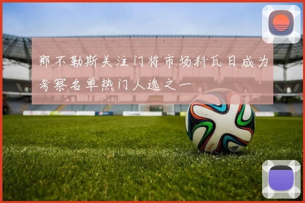 那不勒斯关注门将市场科瓦日成为考察名单热门人选之一