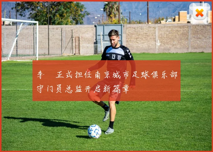 李勣正式担任南京城市足球俱乐部守门员总监开启新篇章